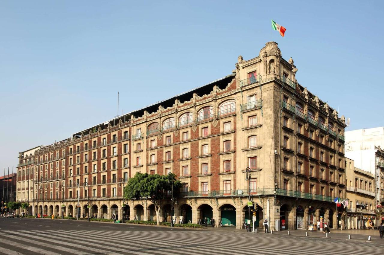 เบสต์ เวสเทิร์น โฮเต็ล มาเจสติก Hotel เม็กซิโกซิตี้ ภายนอก รูปภาพ