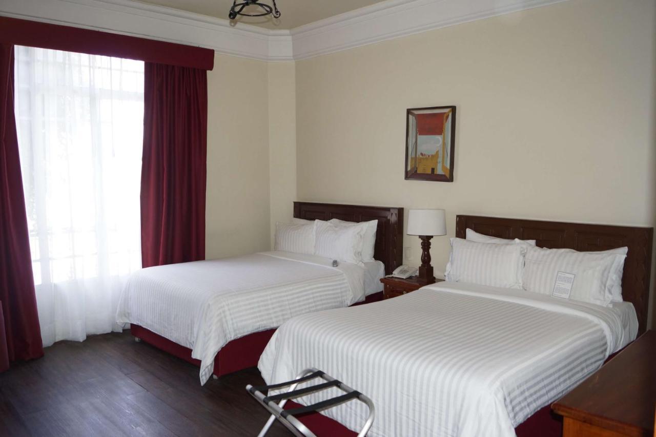 เบสต์ เวสเทิร์น โฮเต็ล มาเจสติก Hotel เม็กซิโกซิตี้ ภายนอก รูปภาพ