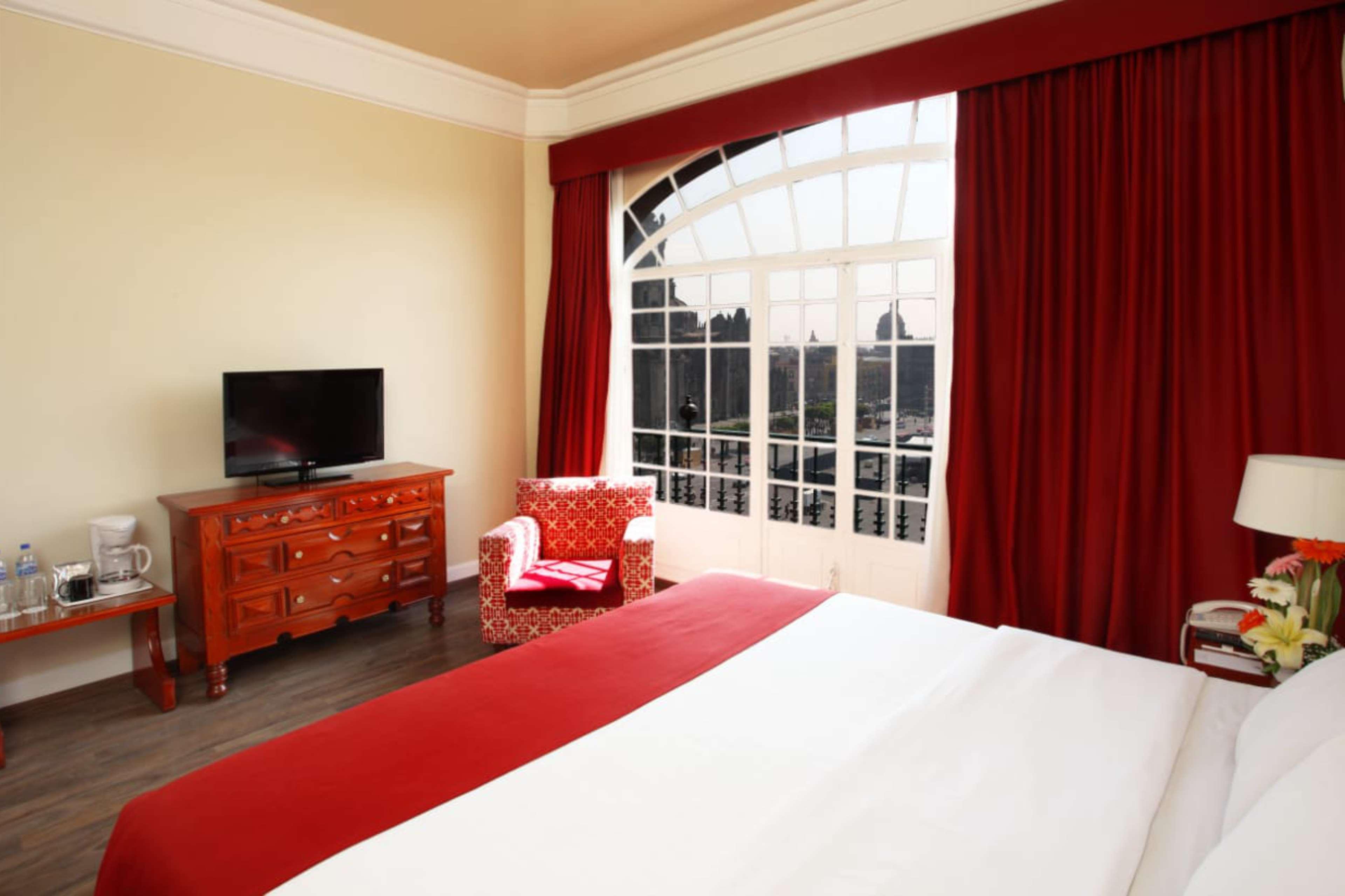 เบสต์ เวสเทิร์น โฮเต็ล มาเจสติก Hotel เม็กซิโกซิตี้ ภายนอก รูปภาพ