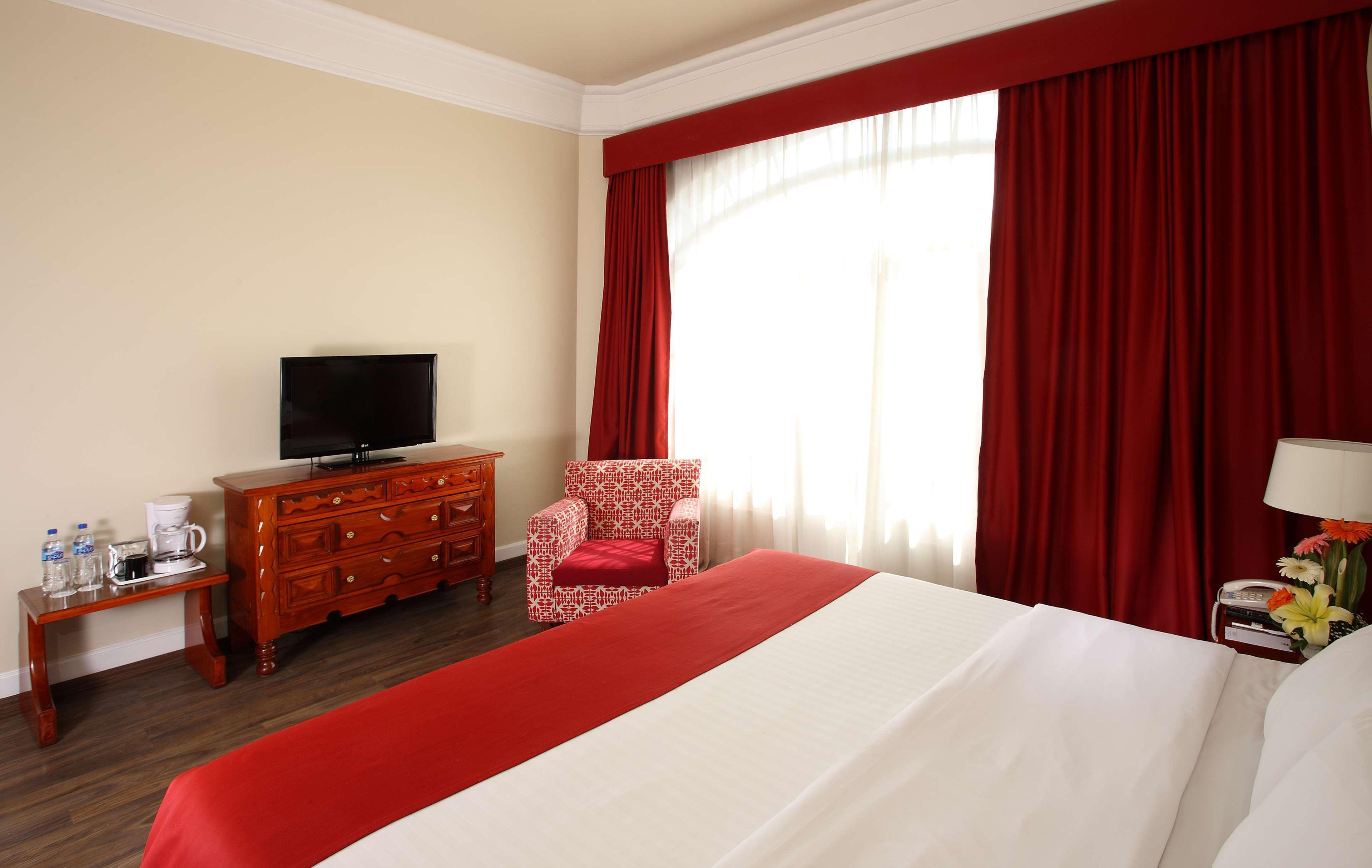 เบสต์ เวสเทิร์น โฮเต็ล มาเจสติก Hotel เม็กซิโกซิตี้ ภายนอก รูปภาพ