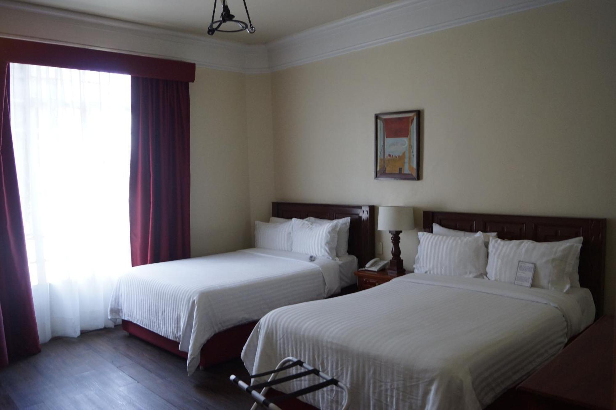 เบสต์ เวสเทิร์น โฮเต็ล มาเจสติก Hotel เม็กซิโกซิตี้ ภายนอก รูปภาพ
