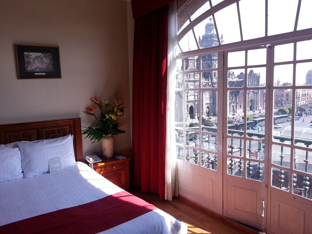 เบสต์ เวสเทิร์น โฮเต็ล มาเจสติก Hotel เม็กซิโกซิตี้ ภายนอก รูปภาพ
