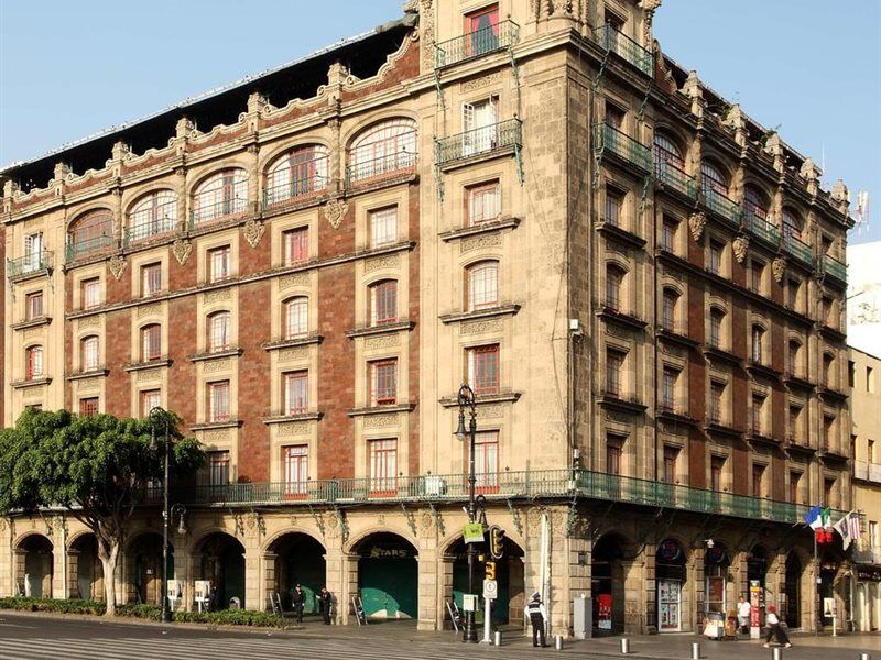 เบสต์ เวสเทิร์น โฮเต็ล มาเจสติก Hotel เม็กซิโกซิตี้ ภายนอก รูปภาพ